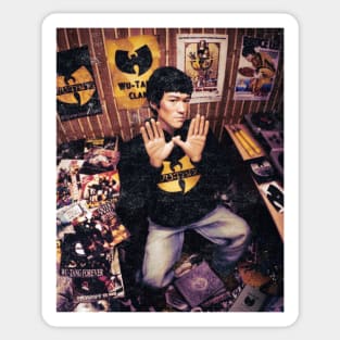Hiphop Old School Sticker
